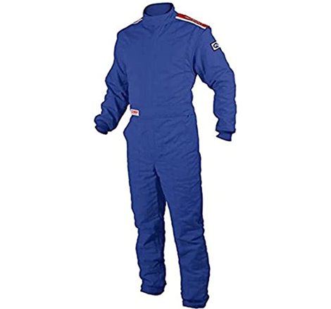 OMP Os 10 Suit - Large (Blue)