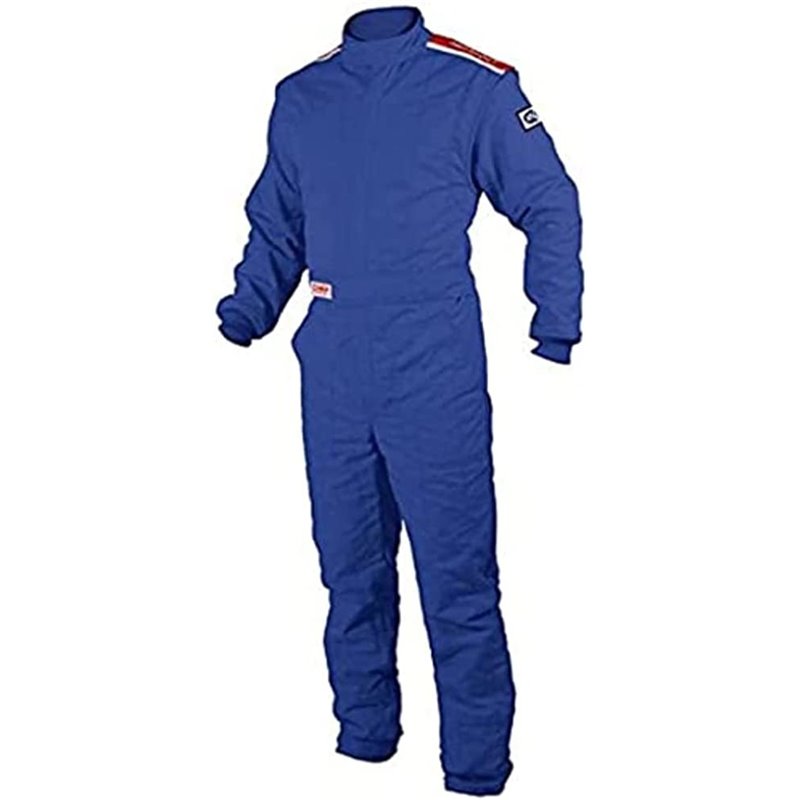 OMP Os 10 Suit - Large (Blue)