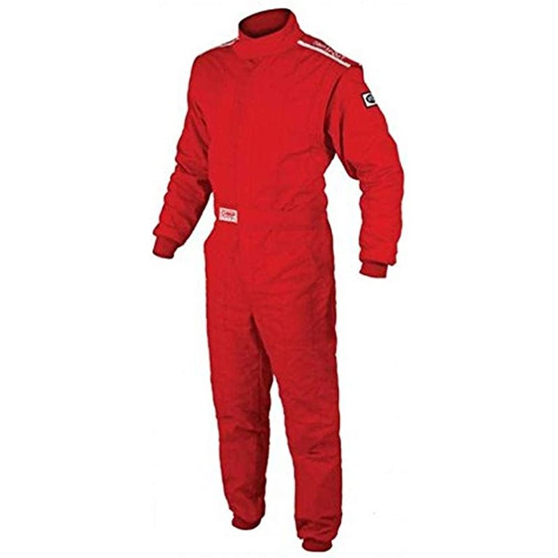 OMP Os 10 Suit - XLarge (Red)