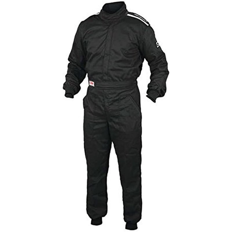 OMP Os 10 Suit - Large (Black)