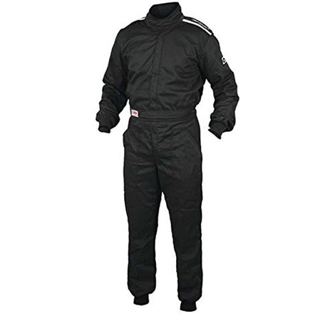 OMP Os 10 Suit - Medium (Black)