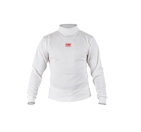 OMP Os 40 Top White M (Fia/Sfi)