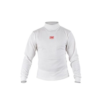 OMP Os 40 Top White M (Fia/Sfi)