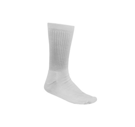 OMP Os 40 Socks White L (Fia/Sfi)