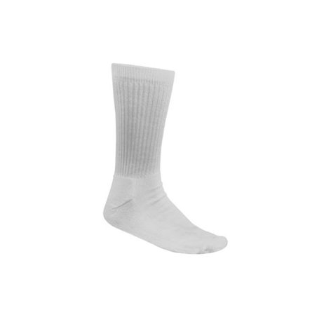 OMP Os 40 Socks White L (Fia/Sfi)