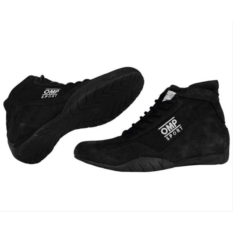 OMP Os 50 Shoes - Size 5 (Black)