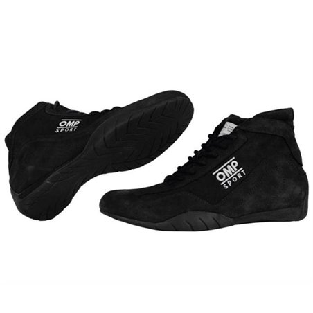 OMP Os 50 Shoes - Size 5 (Black)