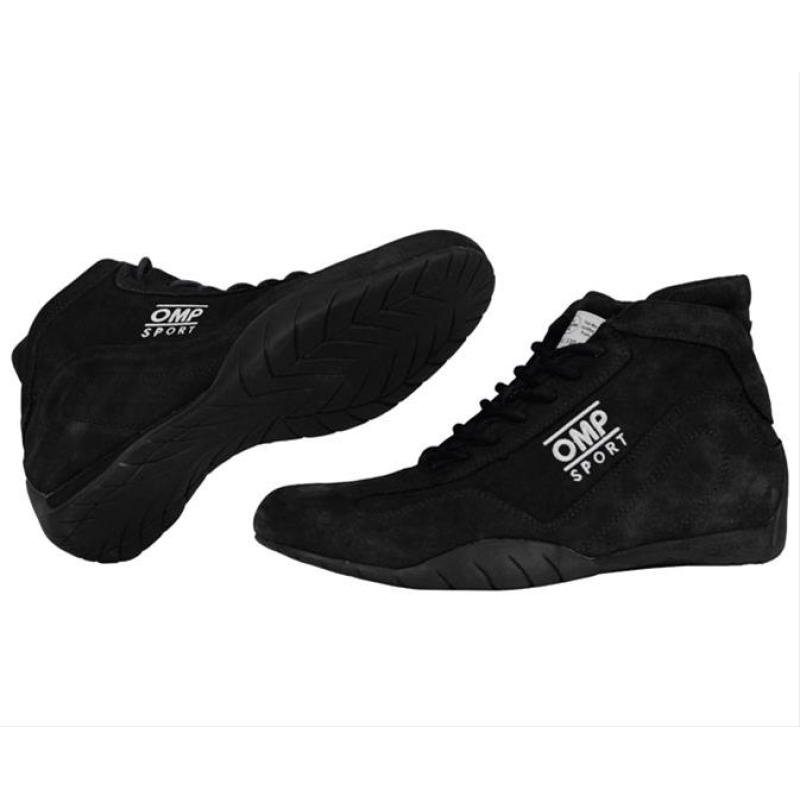 OMP Os 50 Shoes - Size 6 (Black)