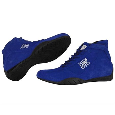 OMP Os 50 Shoes - Size 7 (Blue)