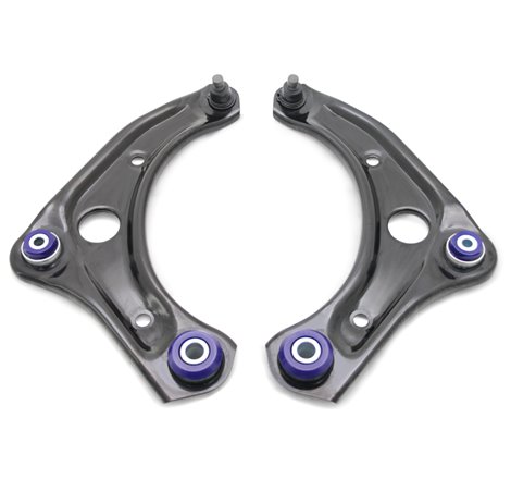 SuperPro 10-16 Nissan Micra/12-19 Almera/13-22 Note Front Lower Control Arm Kit