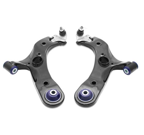 SuperPro 09-13 Toyota Corolla / 09-13 Toyota Matrix Lower Control Arm Set