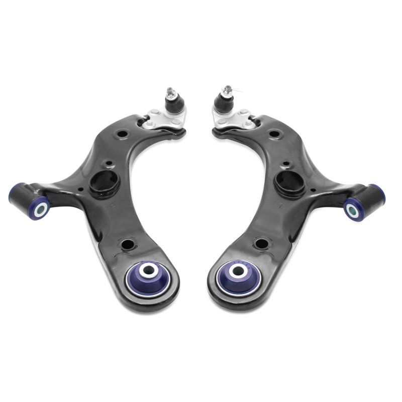 SuperPro 09-13 Toyota Corolla / 09-13 Toyota Matrix Lower Control Arm Set