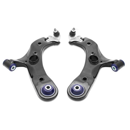 SuperPro 09-13 Toyota Corolla / 09-13 Toyota Matrix Lower Control Arm Set