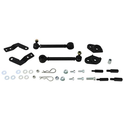 SuperPro 20-23 Jeep Gladiator JT Sway Bar End Link Set