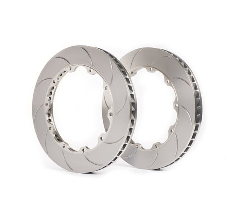 GiroDisc 10-13 Audi TT RS (8J) Slotted Front Rings