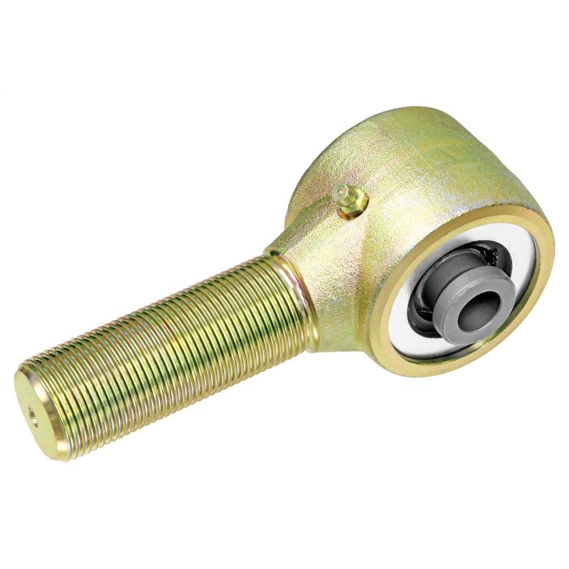 RockJock Johnny Joint Rod End 2 1/2in Forged 2.625in X .562in Ball 1 1/4in-12 RH Thread Shank