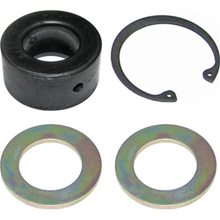 RockJock Johnny Joint Rebuild Kit Narrow 2in w/ 1 Bushing 2 Side Washers 1 Snap Ring