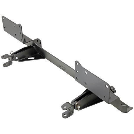 RockJock JL Tow Bar Mounting Kit w/ Plastic Bumper Includes Hardware