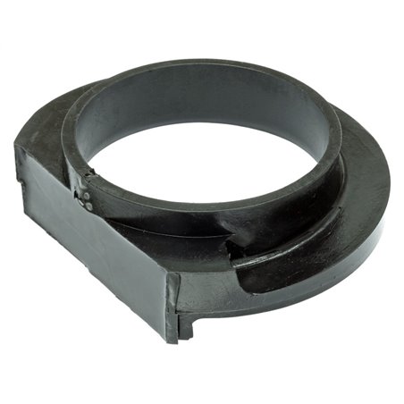 RockJock JL Front Coil Spring Isolator Front Urethane