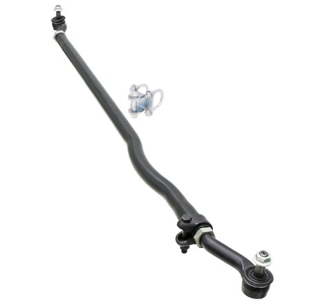 RockJock JK Currectlync Tie Rod 1.65in Dia. Tube