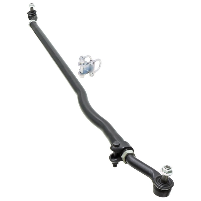 RockJock JK Currectlync Tie Rod 1.65in Dia. Tube