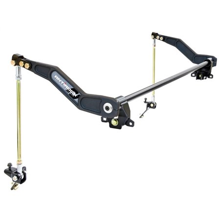 RockJock JT Antirock Sway Bar Kit Rear Forged Arms