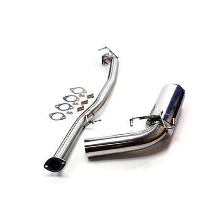 ISR Performance Circuit Spec Exhaust - Miata NA 1.6