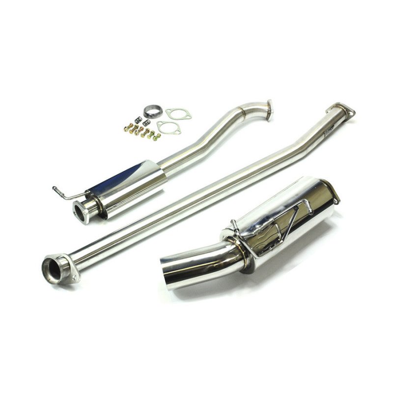 ISR Performance Circuit Spec Exhaust - 06-13 Miata NC