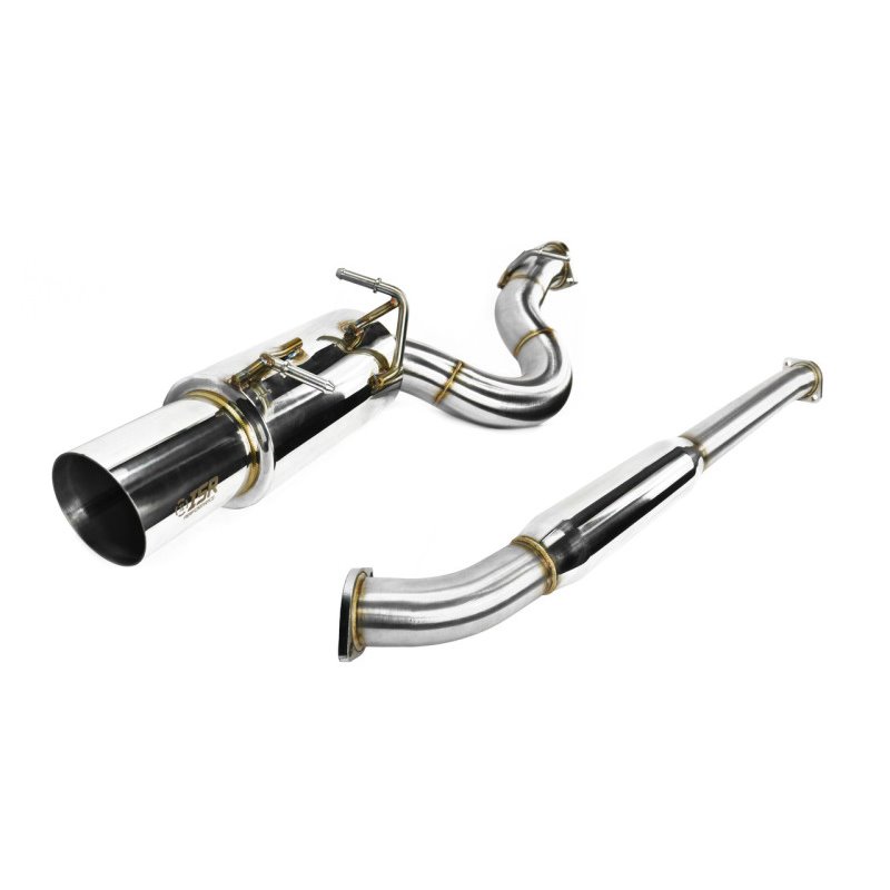 ISR Performance GT Single Exhaust - Toyota GR86 / FRS / BRZ