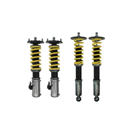 ISR Performance Pro Series Coilovers - 95-98 Nissan 240sx 8k/6k