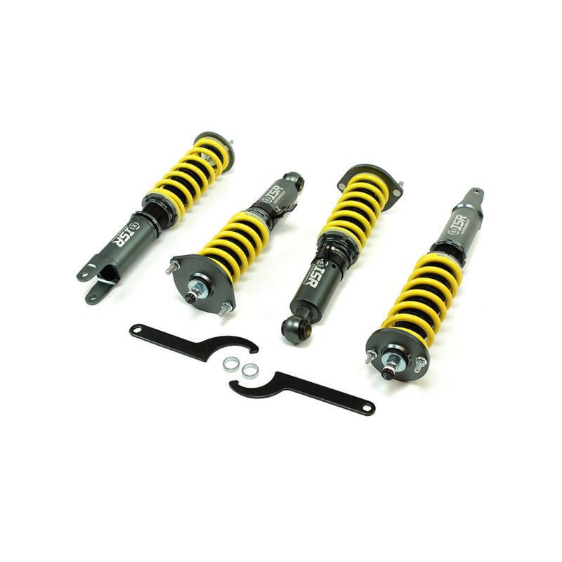 ISR Performance Pro Series Coilovers - Nissan 300ZX Z32 8k/6k