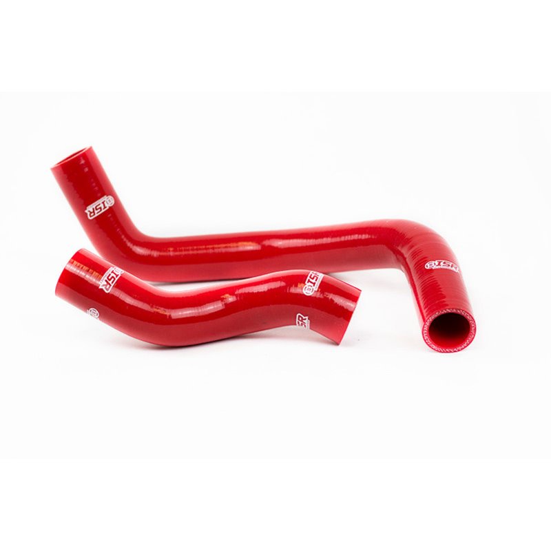 ISR Performance Silicone Radiator Hose Kit - Nissan SR20DET - Red