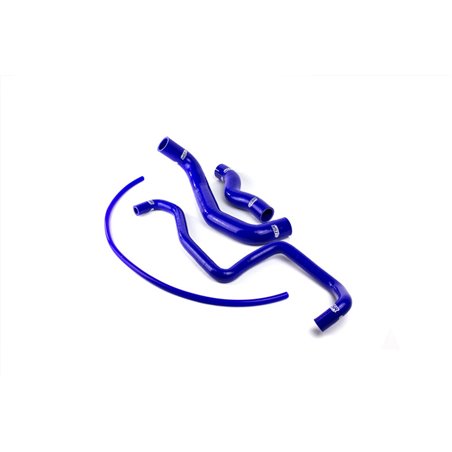 ISR Performance Silicone Radiator Hose Kit 03-06 Nissan 350z - Blue