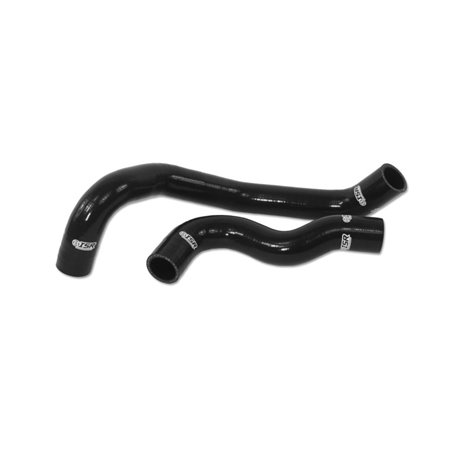 ISR Performance Silicone Radiator Hose Kit 07-09 Nissan 350z - Black