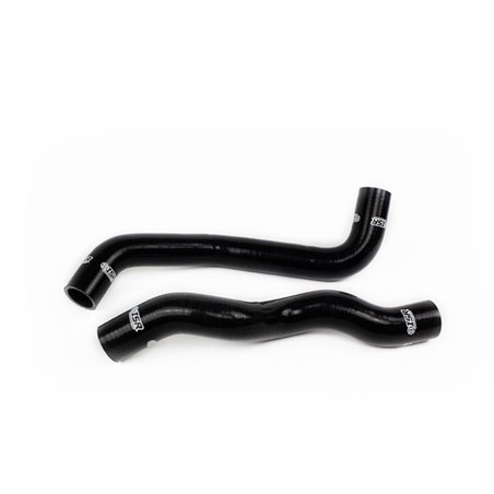 ISR Performance Silicone Radiator Hose Kit 2009+ Nissan 370z - Black