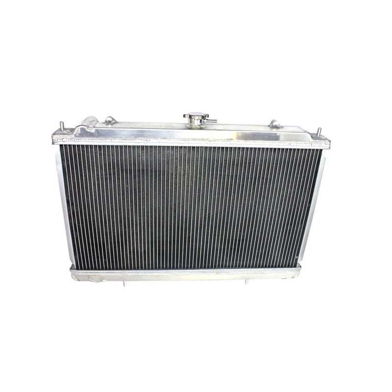 ISR Performance Aluminum Radiator - 89-94 Nissan 240sx w/KA24DE