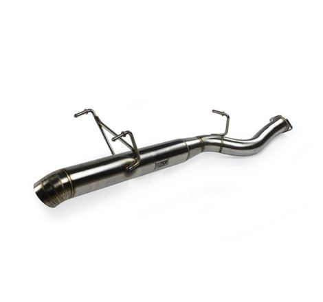 ISR Performance Series II - EP Single Rear Section Only - 89-94 Nissan 240sx (S13)