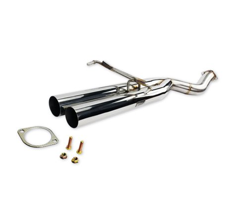 ISR Performance Series II - EP Dual Rear Section Only - BMW E36