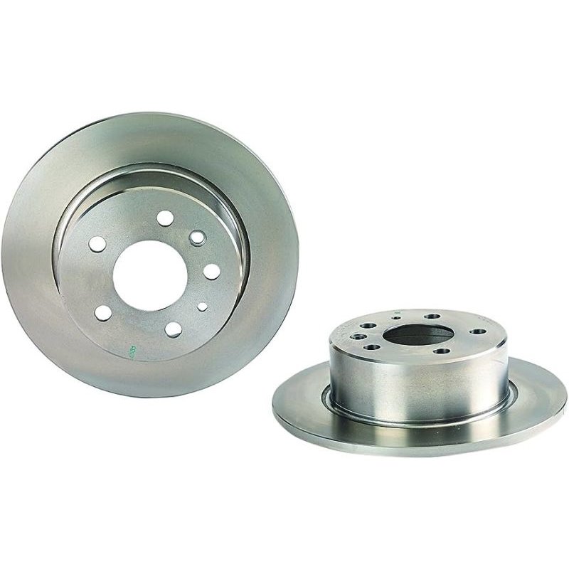 Brembo 63-81 MG MGB Front Premium OE Equivalent Rotor