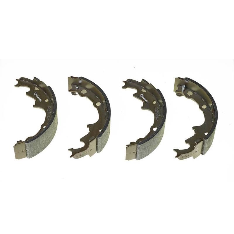 Brembo 00-11 Ford Focus Rear Drum Brake Shoe