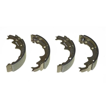 Brembo 00-11 Ford Focus Rear Drum Brake Shoe