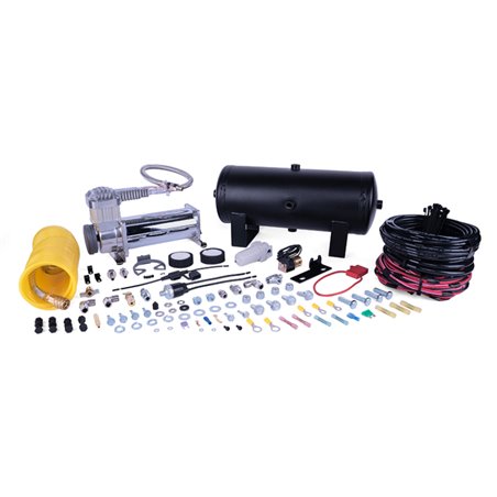 Air Lift Wireless Air Tank Upgrade Kit