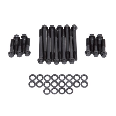 Edelbrock Head Bolt Kit for Perf RPM Heads for 5 2L/5 8L Magnum Engines