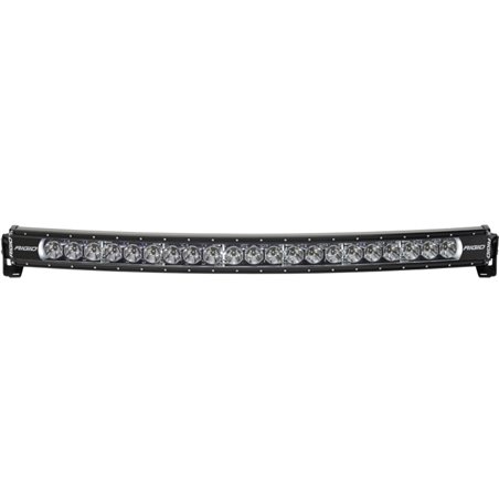 Rigid Industries Radiance+ Curved 40in. RGBW Light Bar