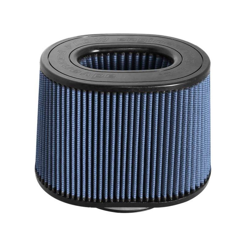 aFe Magnum FLOW Pro 5R Air Filter 5-1/2 in F x (10x7in B x (9x7)in T (Inverted) x 7in H