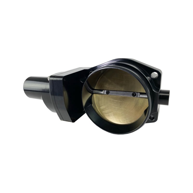 Granatelli 08-23 GM LS3/LSA/LSX Drive-By-Wire 103mm Throttle Body - Black