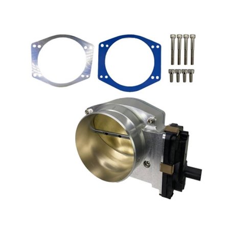 Granatelli 13-20 GM LT1/LT4/LT5 Drive-By-Wire 103mm Throttle Body - Natural