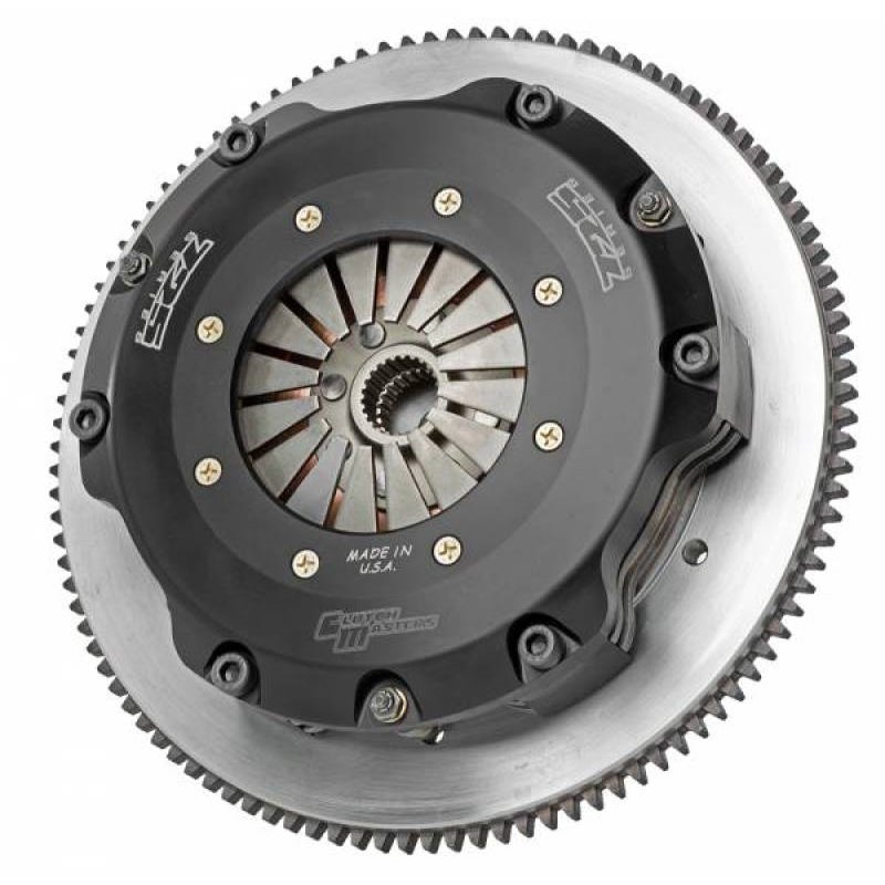 Clutch Masters 23-24 Toyota GR Corolla 1.6L Turbo 725 Series Street Clutch w/Steel FW- 700ft/lbs Trq