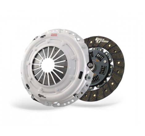 Clutch Masters 23-24 Toyota GR Corolla 1.6L Turbo 6-Speed FX100 Clutch Kit - 395ft/lbs Torque