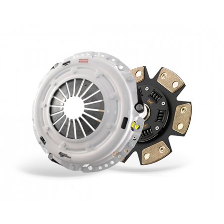 Clutch Masters 23-24 Toyota GR Corolla 1.6L Turbo 6-Speed FX400 6-Puck Clutch Kit - 500ft/lbs Torque